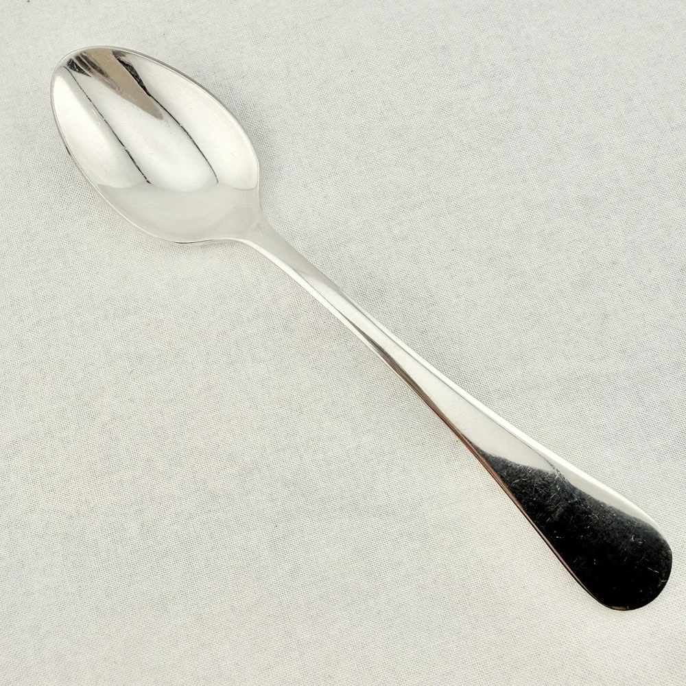Dansk Silhouette Stainless Steel Teaspoon 18/10‎ China 6.25